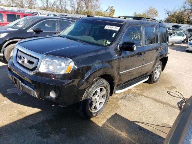 2011 Honda Pilot Touring