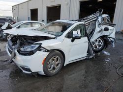 Vehiculos salvage en venta de Copart Alorton, IL: 2023 Chrysler Pacifica Limited