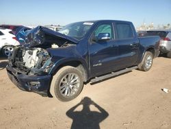 Dodge 1500 Laramie Vehiculos salvage en venta: 2019 Dodge 1500 Laramie