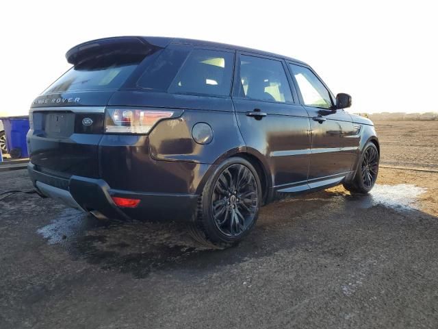 2014 Land Rover Range Rover Sport HSE