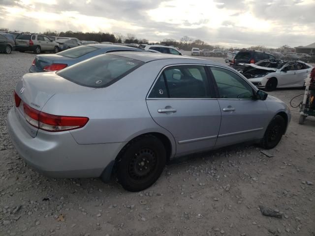 2004 Honda Accord LX