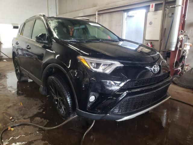 2016 Toyota Rav4 SE