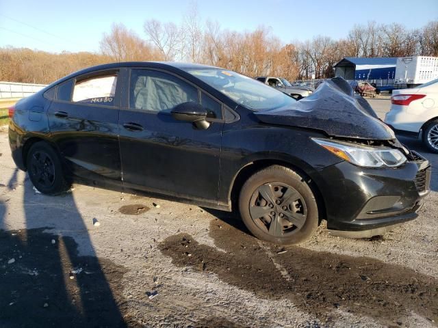 2016 Chevrolet Cruze LS