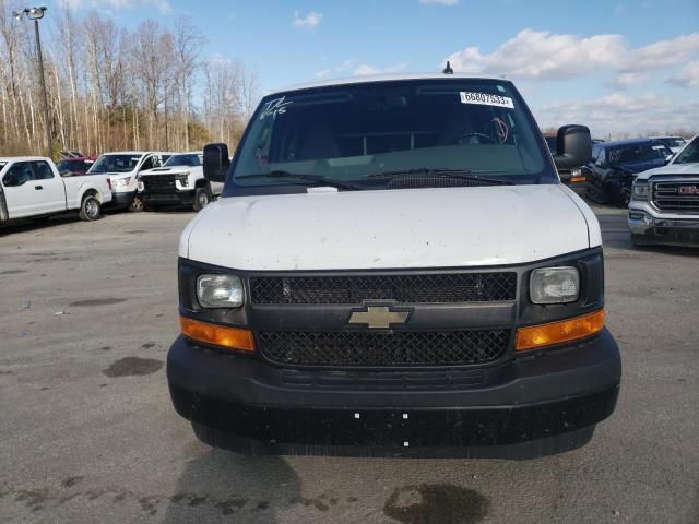 2017 Chevrolet Express G2500