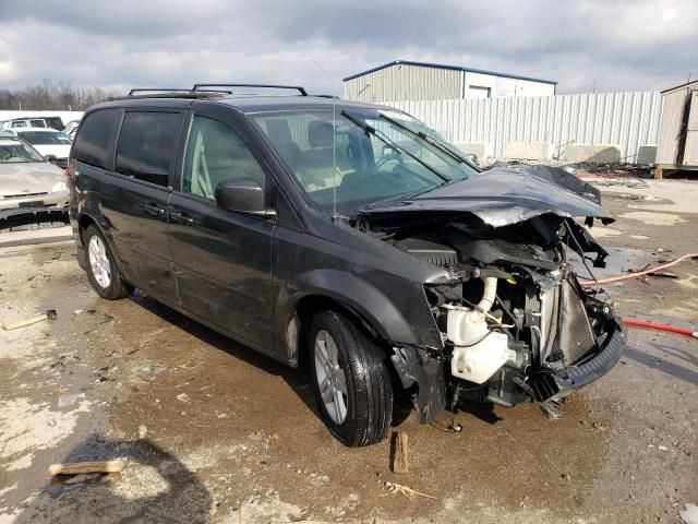 2012 Dodge Grand Caravan SXT