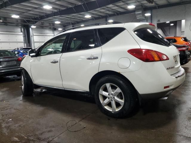 2009 Nissan Murano S