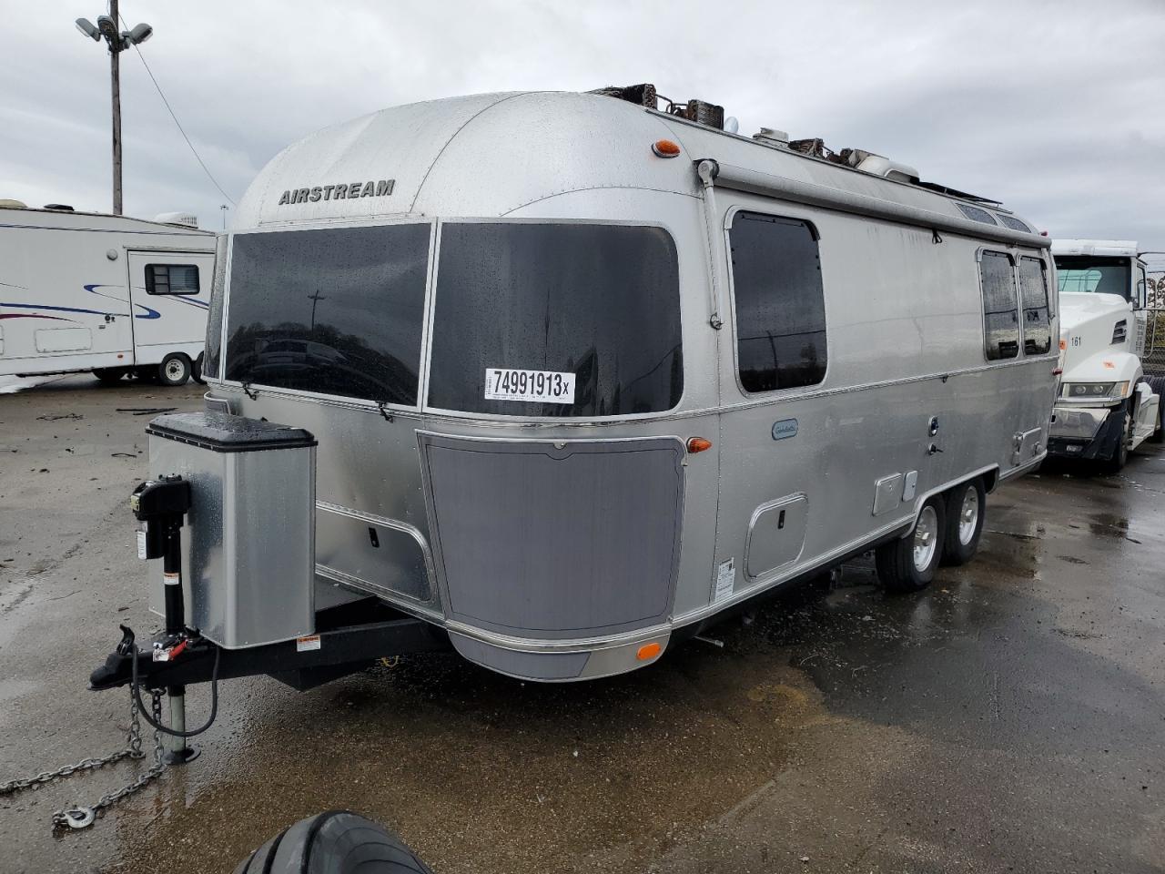 2023 Airstream Globetrott