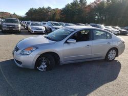 2009 Nissan Altima 2.5 en venta en Exeter, RI