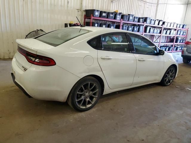 2013 Dodge Dart SXT