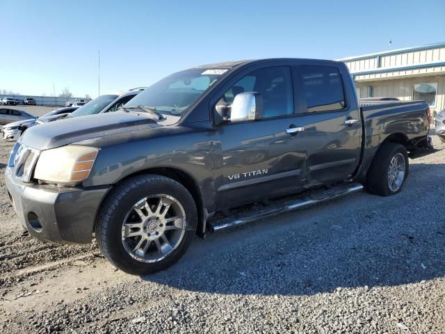 2006 Nissan Titan XE