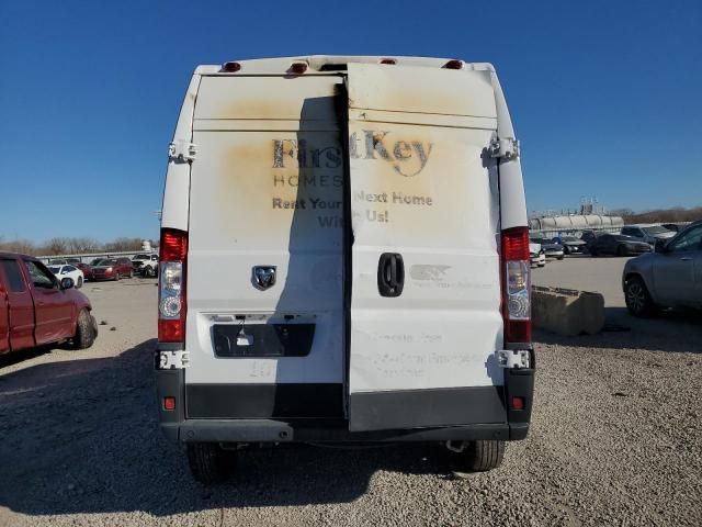 2019 Dodge RAM Promaster 1500 1500 High