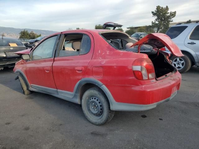 2000 Toyota Echo