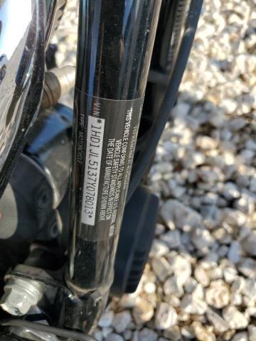 2007 Harley-Davidson Fxst Custom