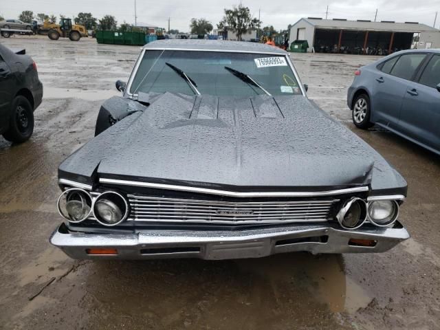 1967 Chevrolet EL Camino