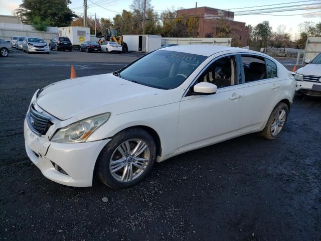 2011 Infiniti G37