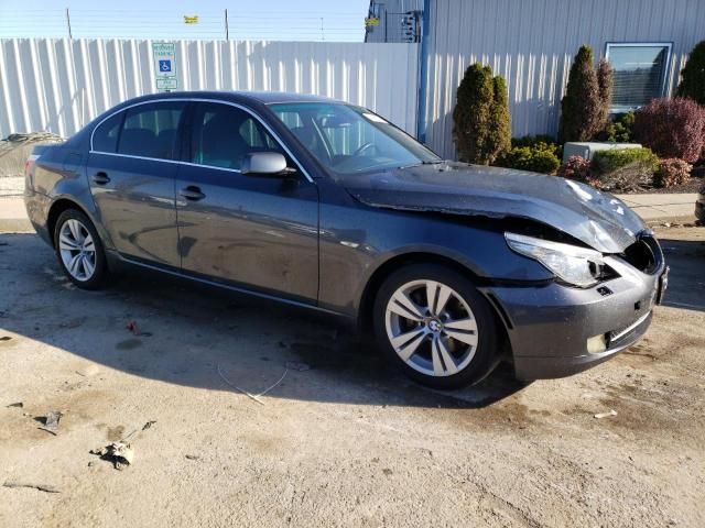 2010 BMW 528 I