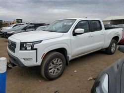 Nissan salvage cars for sale: 2023 Nissan Frontier SV