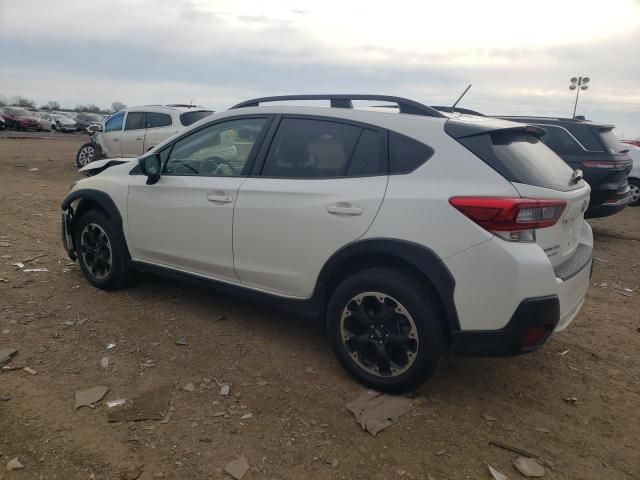 2022 Subaru Crosstrek