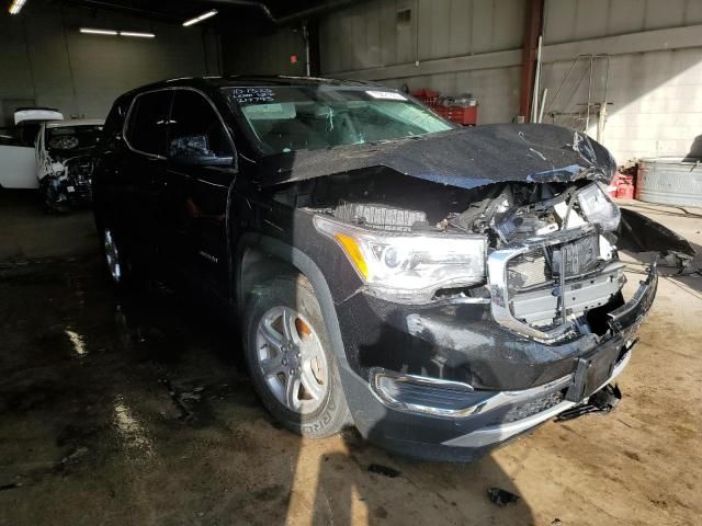 2018 GMC Acadia SLE