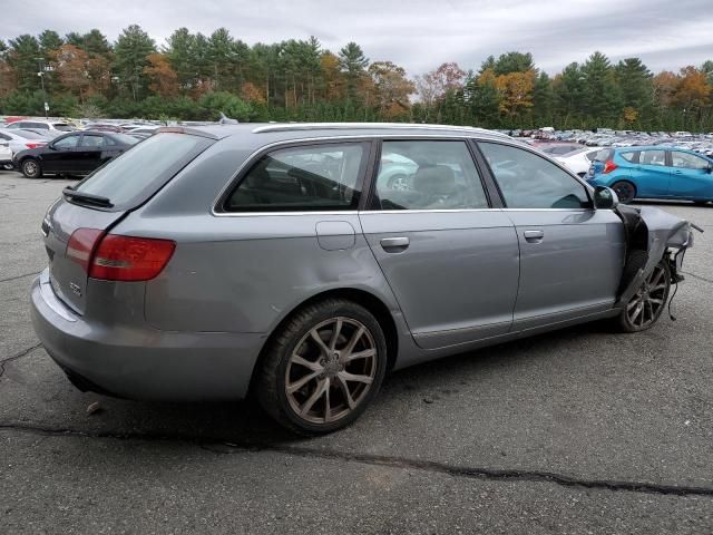 2010 Audi A6 Premium Plus