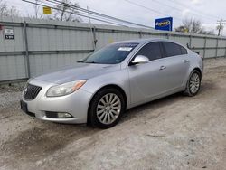 Vehiculos salvage en venta de Copart Madison, WI: 2012 Buick Regal Premium