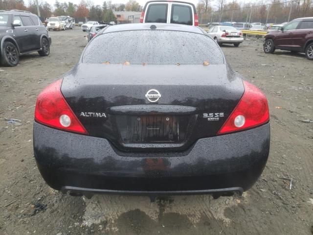 2008 Nissan Altima 3.5SE