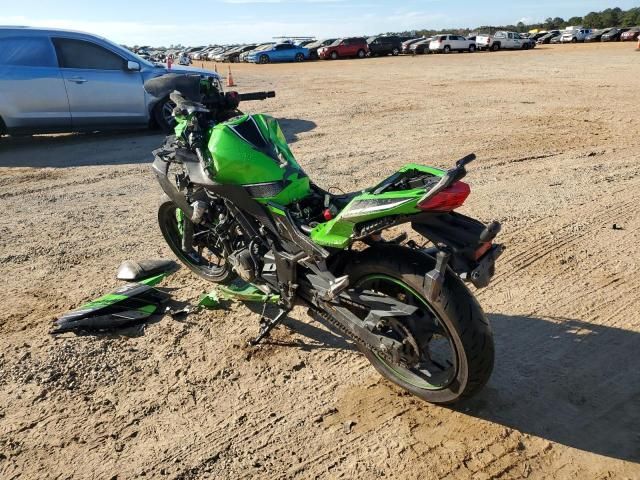 2016 Kawasaki EX300 B