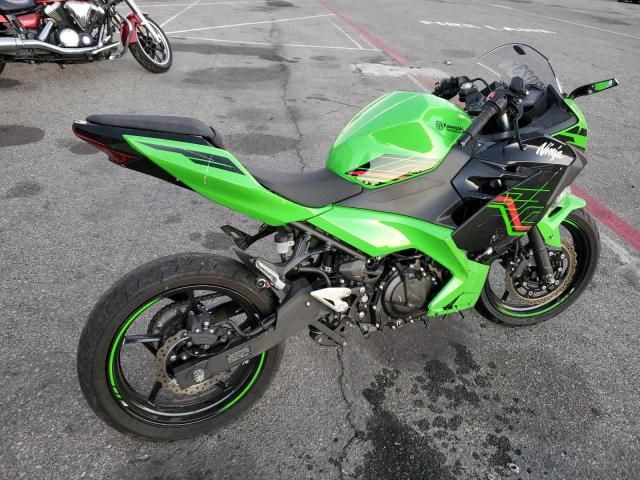 2023 Kawasaki EX400