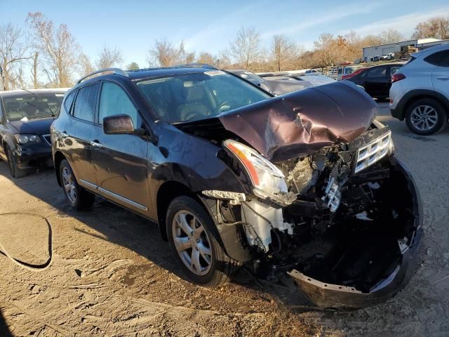 2011 Nissan Rogue S