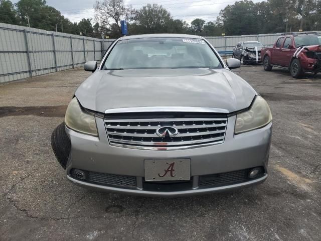 2006 Infiniti M35 Base