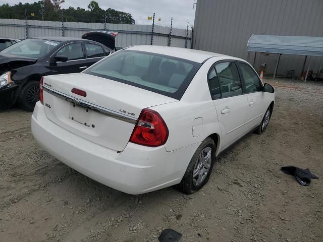 2006 Chevrolet Malibu LS