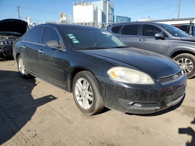 2013 Chevrolet Impala LTZ