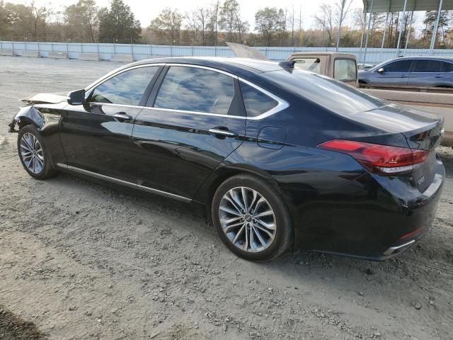 2015 Hyundai Genesis 3.8L