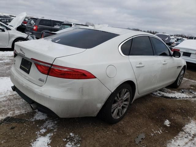 2017 Jaguar XF Premium