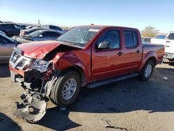 Nissan Vehiculos salvage en venta: 2016 Nissan Frontier S