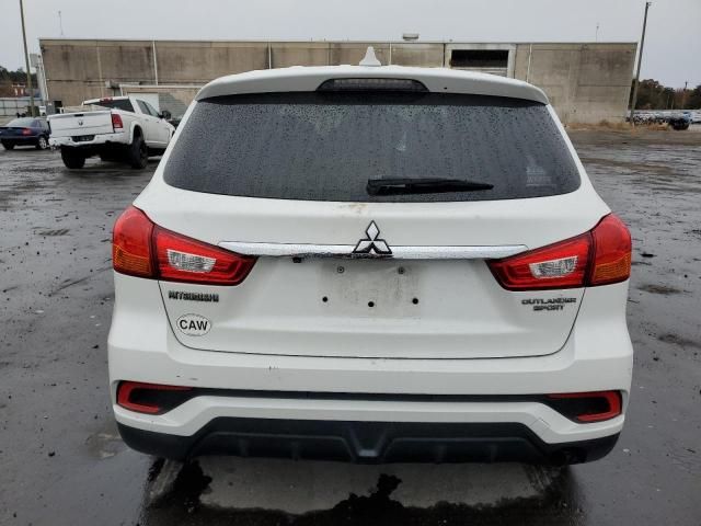 2019 Mitsubishi Outlander Sport ES