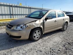 Salvage cars for sale from Copart Lawrenceburg, KY: 2006 Chevrolet Cobalt LT