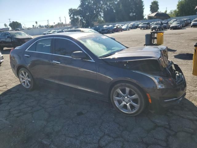 2015 Cadillac ATS Luxury