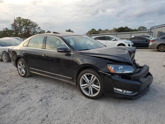 2014 Volkswagen Passat SE