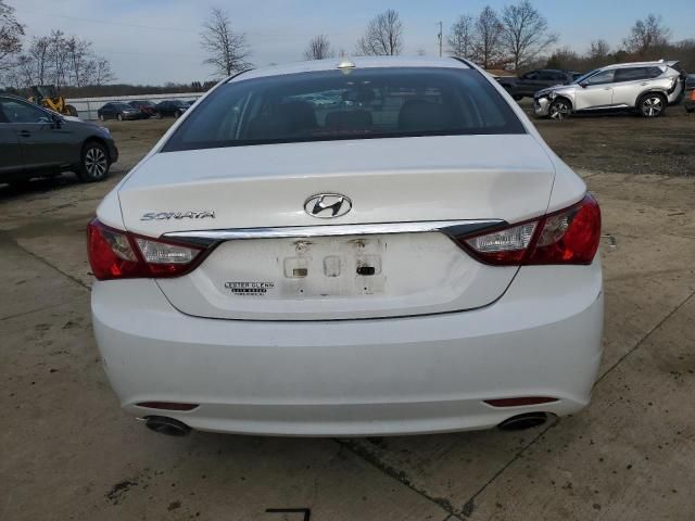 2013 Hyundai Sonata SE