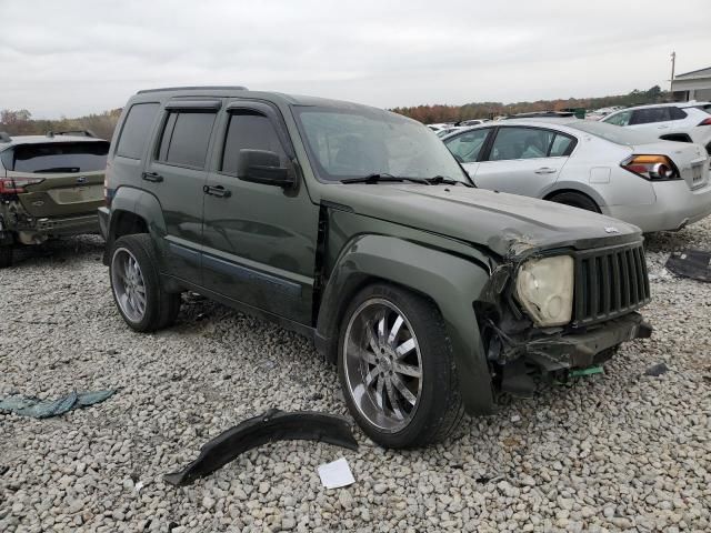 2008 Jeep Liberty Sport