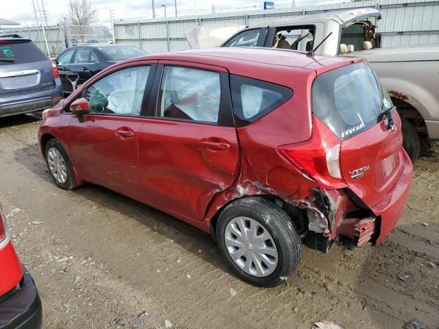 2015 Nissan Versa Note S