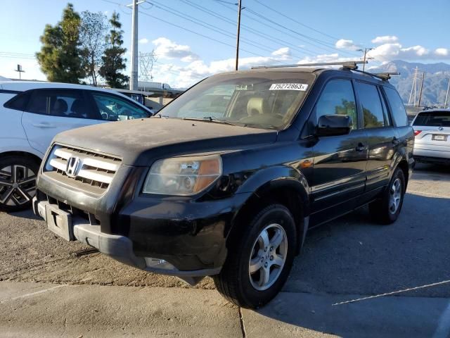 2007 Honda Pilot EXL