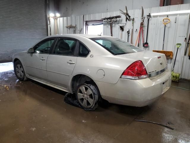 2009 Chevrolet Impala 1LT