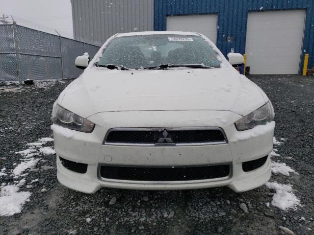 2014 Mitsubishi Lancer ES/ES Sport