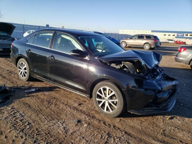 2017 Volkswagen Jetta SE