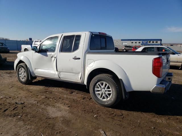 2021 Nissan Frontier S