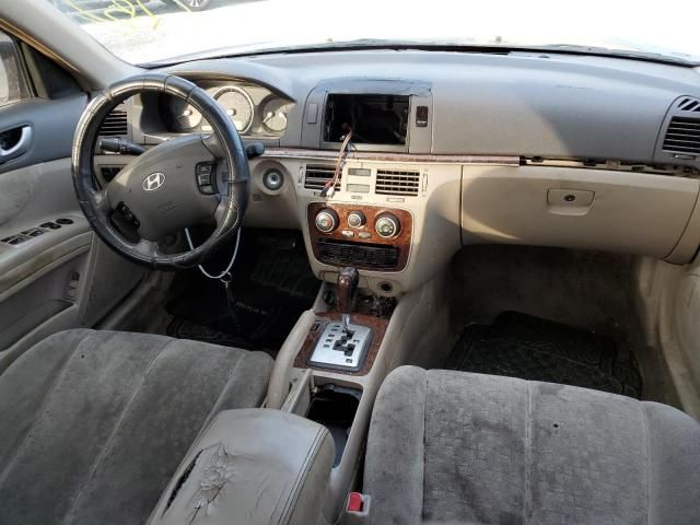 2006 Hyundai Sonata GLS