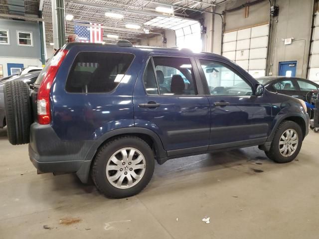 2006 Honda CR-V EX