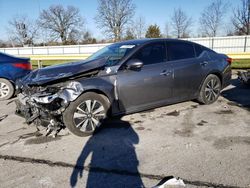 Nissan Vehiculos salvage en venta: 2019 Nissan Altima SL